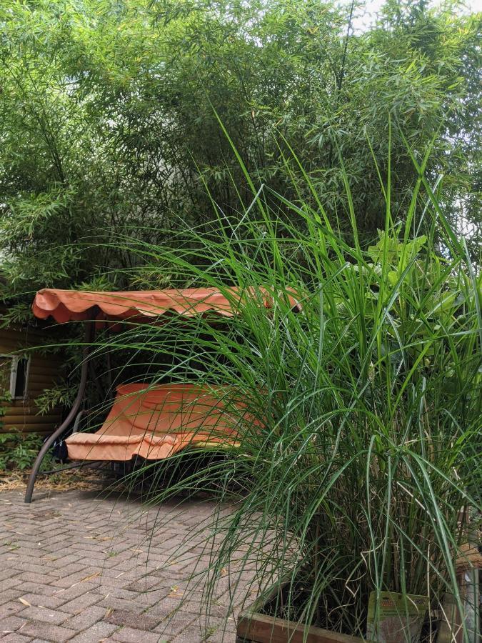 Fewo Parkblick Hh Schanze Hamburgo Exterior foto
