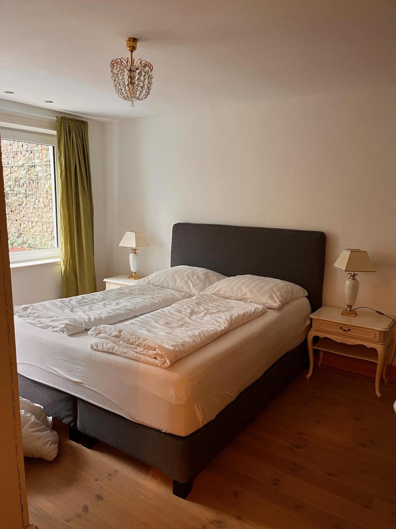 Fewo Parkblick Hh Schanze Hamburgo Exterior foto