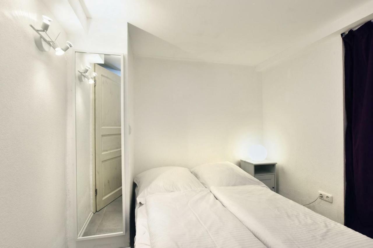 Fewo Parkblick Hh Schanze Hamburgo Exterior foto